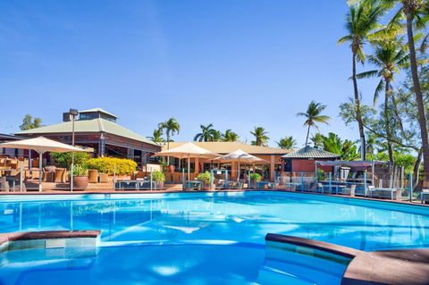Karratha International Hotel - Stays Accommodation 0
