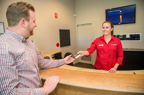 Karratha International Hotel - Stays Accommodation 21