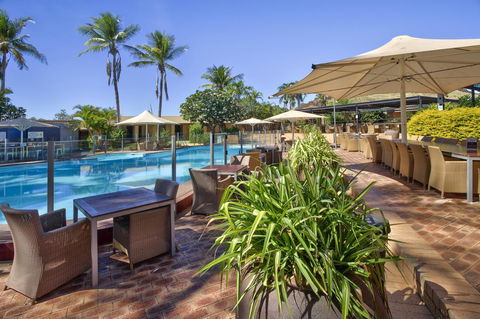 Karratha International Hotel - Stays Accommodation 14