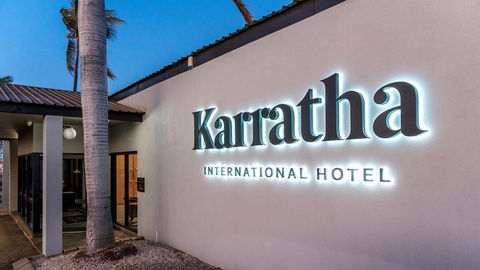 Karratha International Hotel - Stays Accommodation 1