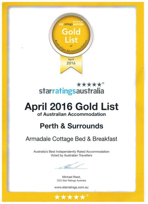 Armadale Cottage Bed & Breakfast - Stays Accommodation 33