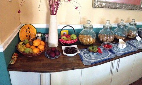 Palms Bed & Breakfast - Stayed 11