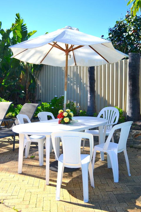 Palms Bed & Breakfast - Stayed 20