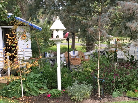 Applegate Lane Chalet - Stayed 24