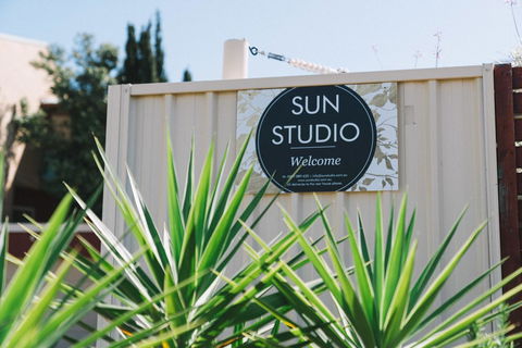 Sun Studio - Stayed 8