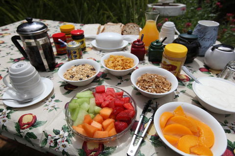 Jacaranda Guest House - Stayed 12