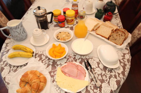 Jacaranda Guest House - Stayed 35