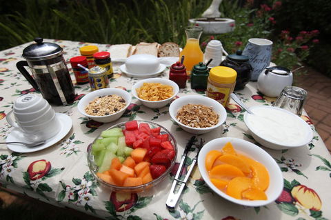 Jacaranda Guest House - Stayed 15