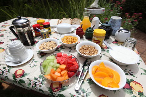 Jacaranda Guest House - Stayed 14