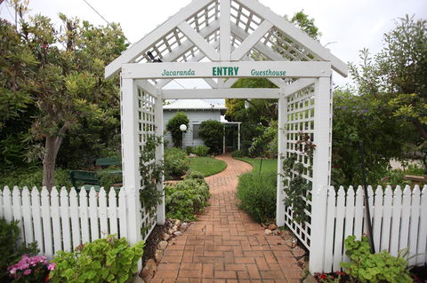 Jacaranda Guest House - Stayed 0