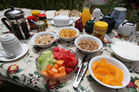 Jacaranda Guest House - Stayed 13