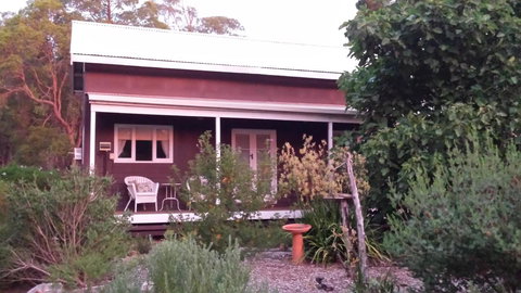 Di's Cabin In Dwellingup - Stayed 5