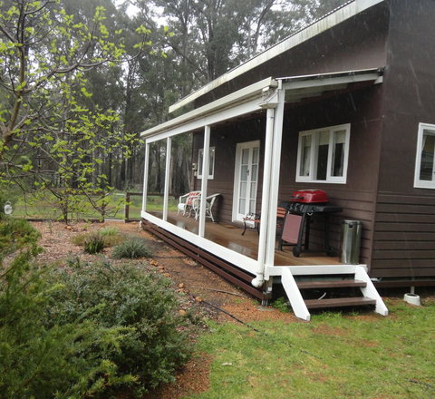 Di's Cabin In Dwellingup - Stayed 7