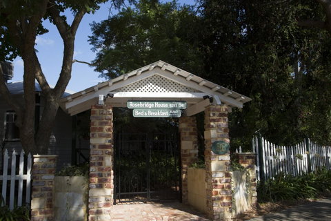 Rosebridge House Bed & Breakfast Adult Retreat - Stays Accommodation 31