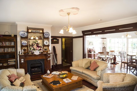 Rosebridge House Bed & Breakfast Adult Retreat - Stays Accommodation 16