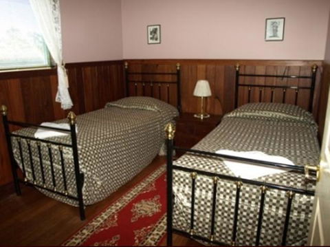 Pemberton Old Picture Theatre Holiday Apartments - Stayed 29