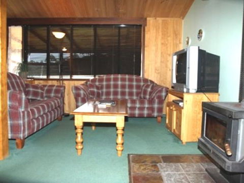 Pemberton Old Picture Theatre Holiday Apartments - Stayed 1