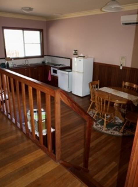Pemberton Old Picture Theatre Holiday Apartments - Stayed 20