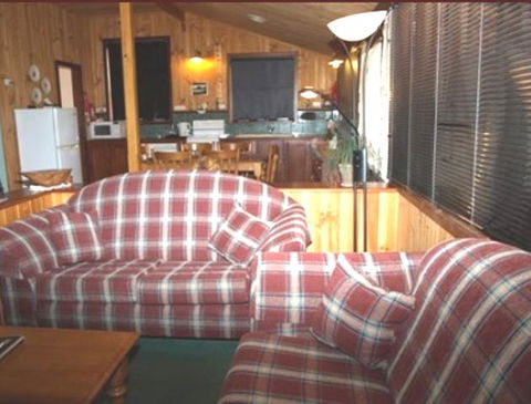 Pemberton Old Picture Theatre Holiday Apartments - Stayed 8