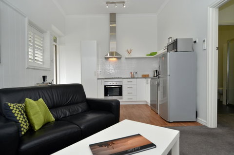 Albany Central Apartments - Stayed 12