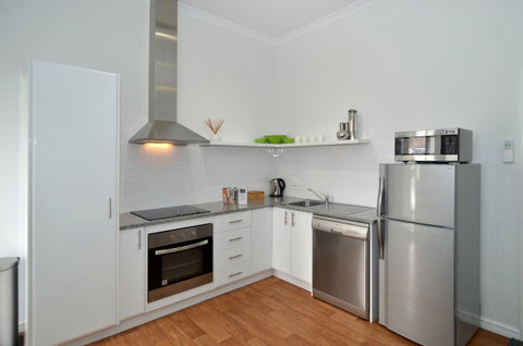 Albany Central Apartments - Stayed 4
