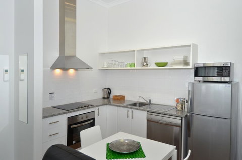 Albany Central Apartments - Stayed 7