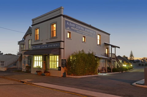 Albany Central Apartments - Stayed 19