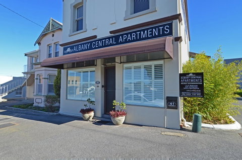 Albany Central Apartments - Stayed 6