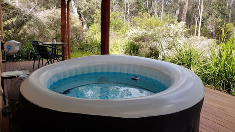 Jarrah Grove Forest Retreat - Stayed 12