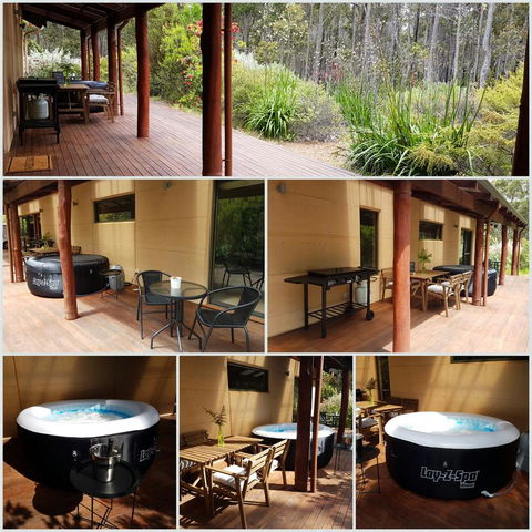 Jarrah Grove Forest Retreat - Stayed 26
