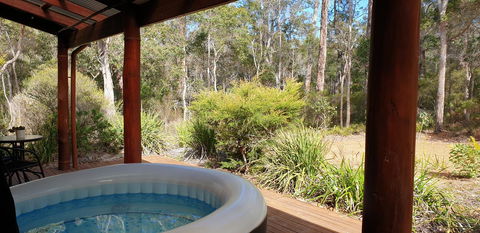 Jarrah Grove Forest Retreat - Stayed 14