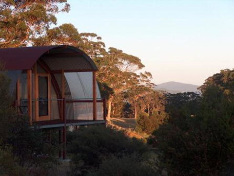 Tennessee Hill Chalets - Stayed 5