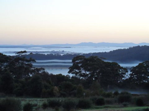 Tennessee Hill Chalets - Stayed 1