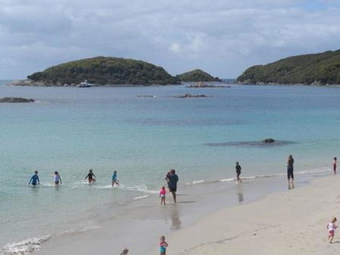 Tennessee Hill Chalets - Stayed 4