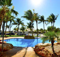 RAC Exmouth Cape Holiday Park