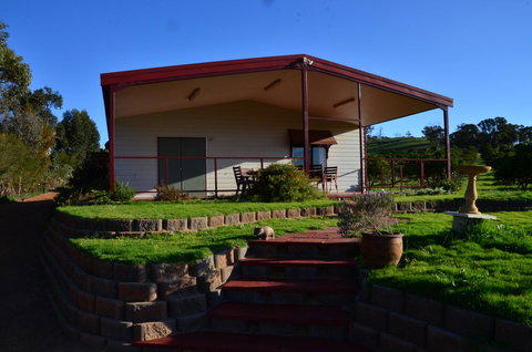 Bindoon's Windmill Farm - Stayed 1