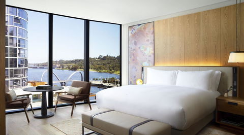 The Ritz-Carlton, Perth - Stayed 25