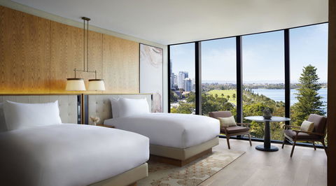 The Ritz-Carlton, Perth - Stayed 27