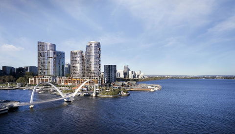 The Ritz-Carlton, Perth - Stayed 0