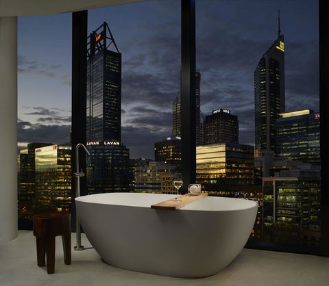 The Ritz-Carlton, Perth - Stayed 6
