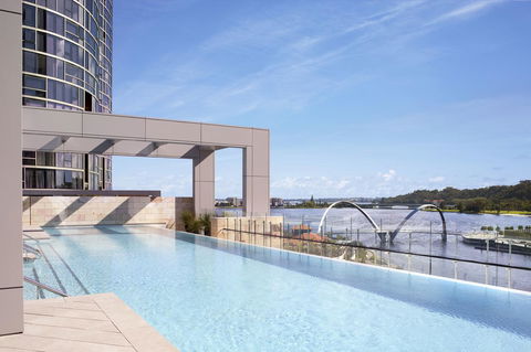The Ritz-Carlton, Perth - Stayed 1