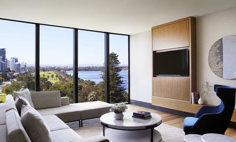 The Ritz-Carlton, Perth - Stayed 13