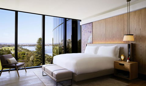 The Ritz-Carlton, Perth - Stayed 26