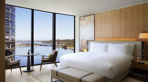 The Ritz-Carlton, Perth - Stayed 17