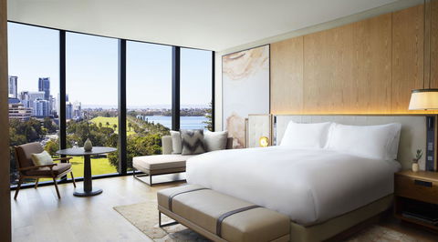 The Ritz-Carlton, Perth - Stayed 28