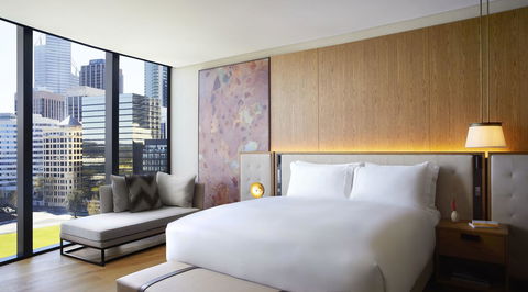 The Ritz-Carlton, Perth - Stayed 11