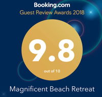 Magnificent Beach Retreat - Stayed