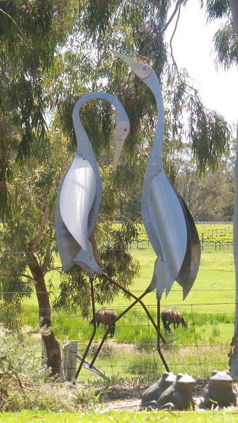 Windfall Estate Vineyard Cottage - Stayed 31