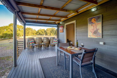 Windfall Estate Vineyard Cottage - Stayed 2