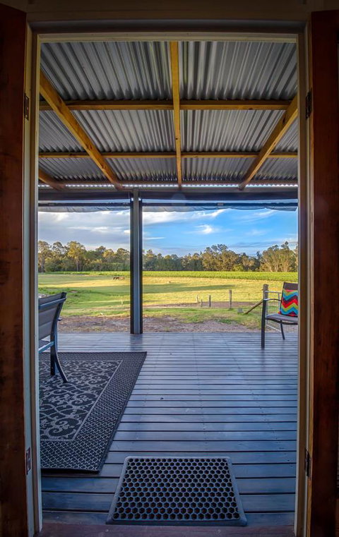 Windfall Estate Vineyard Cottage - Stayed 3